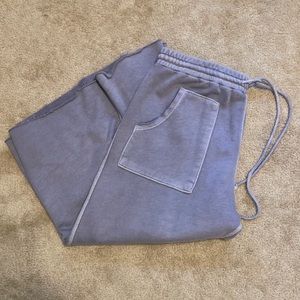 FREE PEOPLE sweat pants
